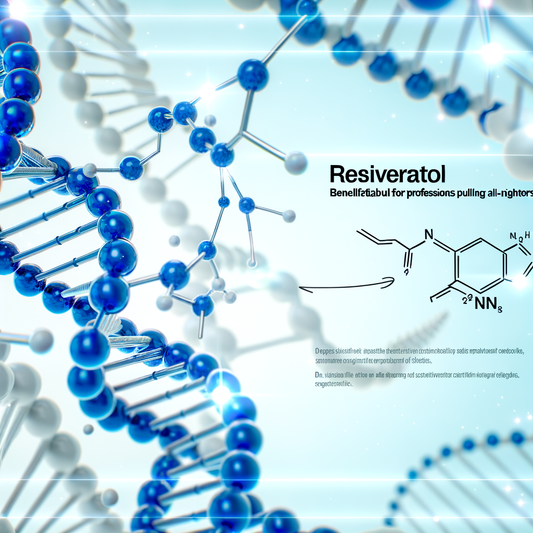 Best resveratrol for lawyers pulling all-nighters: Legal Mind Sharpness