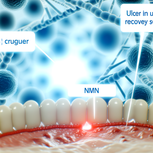 Best NMN for ulcer recovery support: Stomach Lining