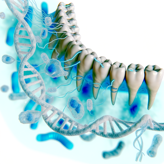 Best NMN for improving gum health: Periodontal Support