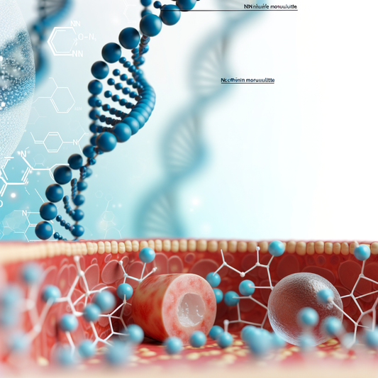 Best NMN for faster wound healing: Skin Repair Acceleration