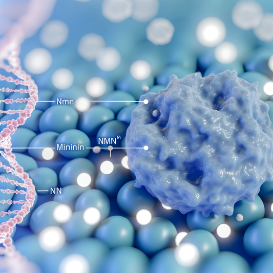 Best NMN for improving cellular hydration: Osmotic Balance