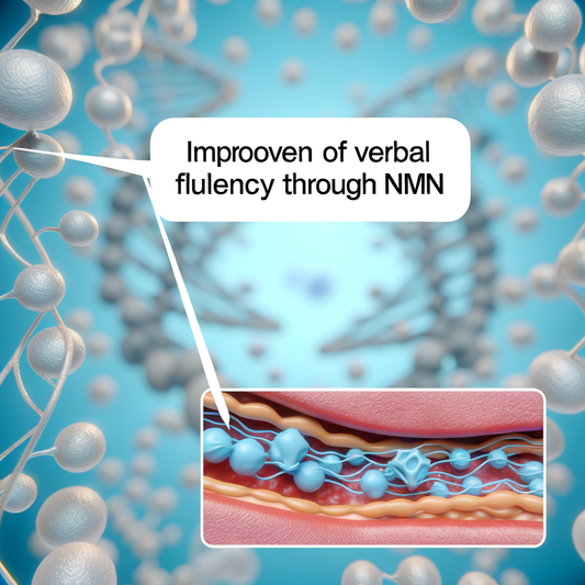 Best NMN for improving verbal fluency: Word Recall Improvement
