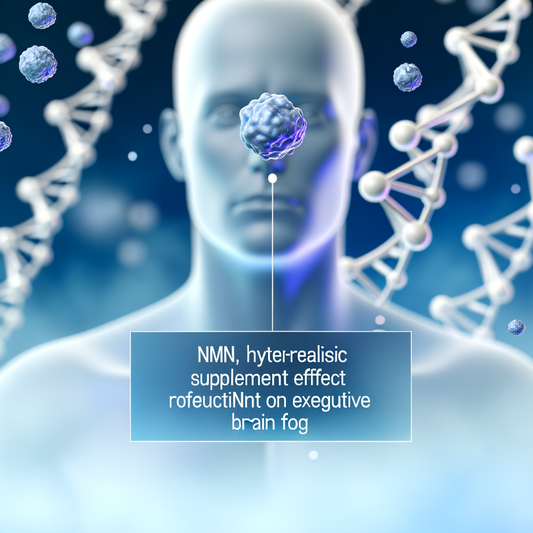 Best NMN supplement for executive brain fog