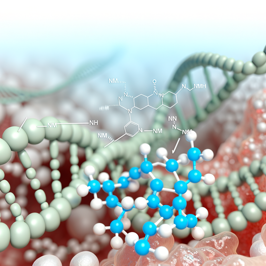 Best NMN for TCM (Traditional Chinese Medicine) enthusiasts: Qi Tonic