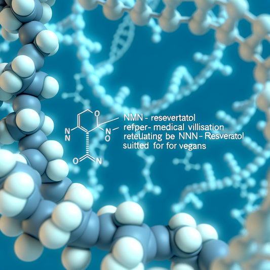 Best NMN resveratrol for vegans