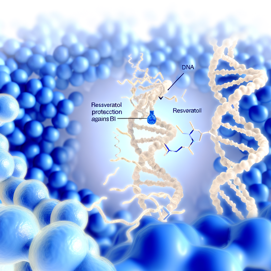 Best resveratrol for protecting against blue light: Screen Defense