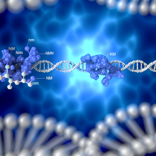 Best NMN for reducing anxiety naturally: Mental Calm