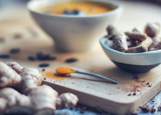 benefits from curcumin and turmeric