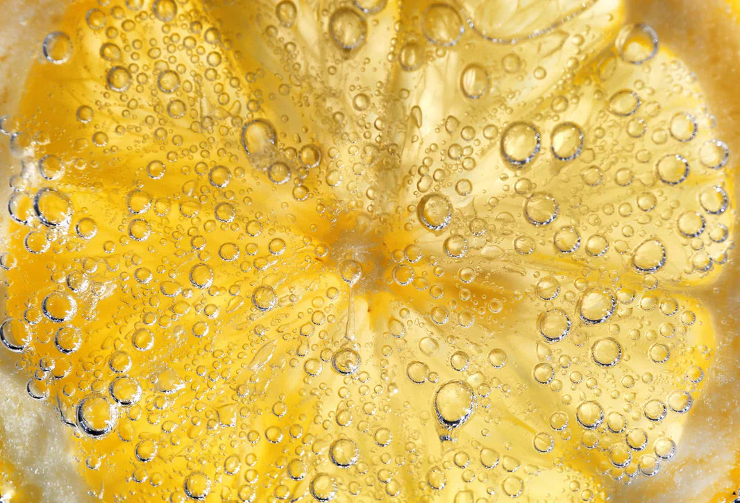 Lemon Water For Hangovers