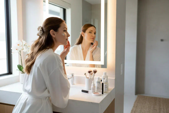 Does Makeup Cause Aging? Impact on Skin Health