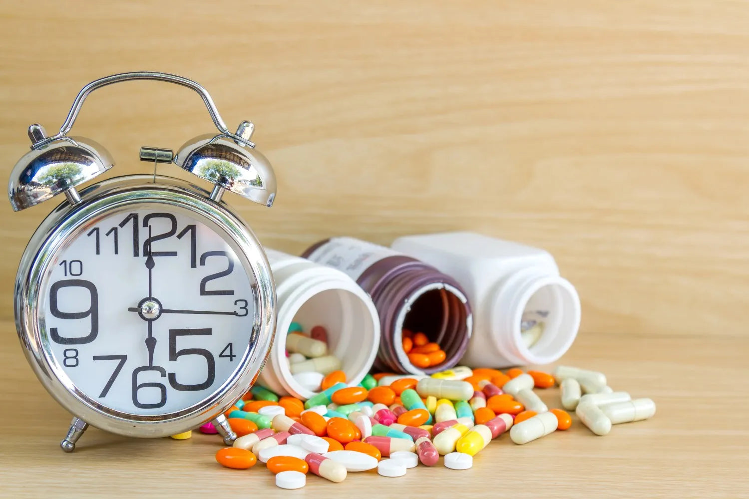 best time to take NMN and Resveratrol
