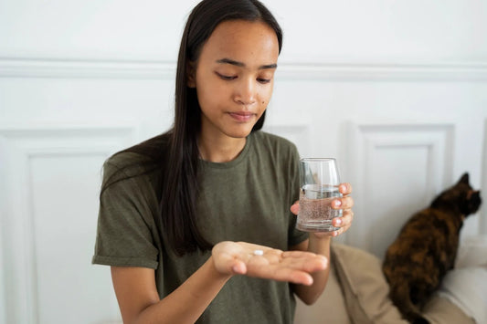 Best timing for TMG supplement