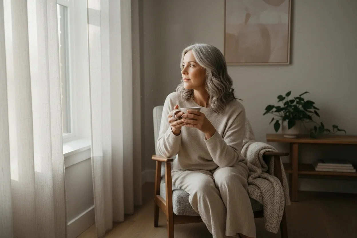 Why B Vitamins Matter During Menopause