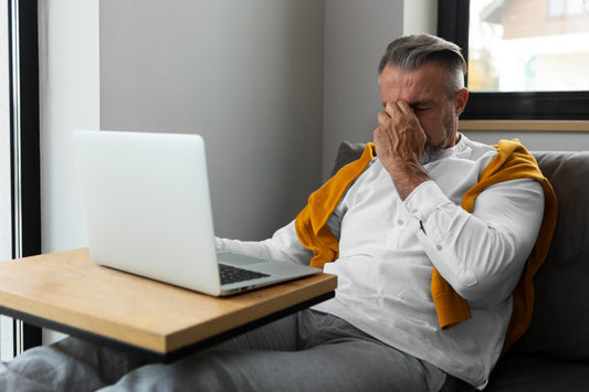 symptoms of declining nad