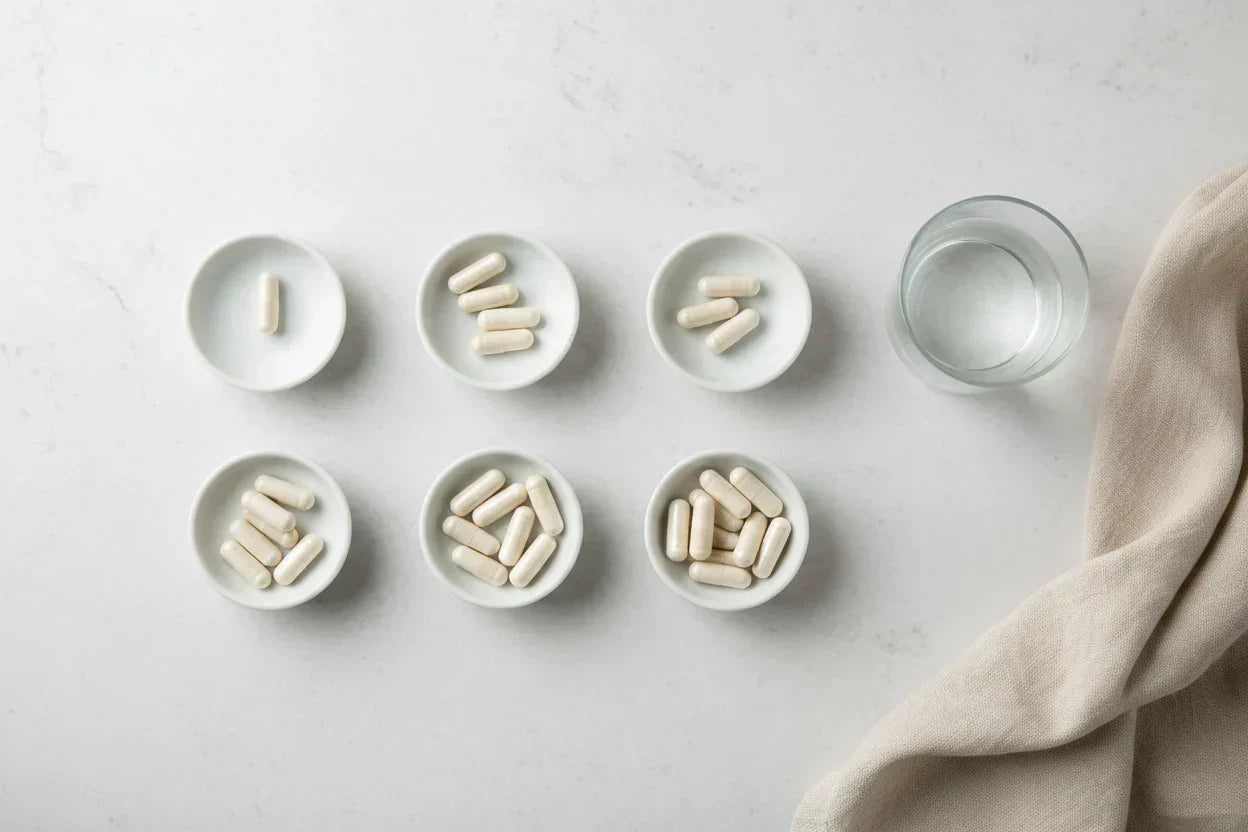 Recommended NAD+ Dosage