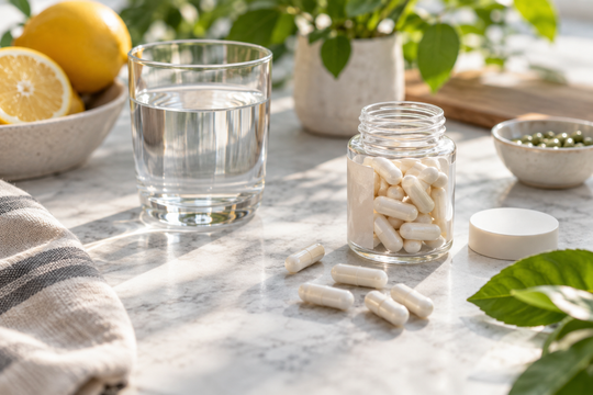 NAD and Glutathione: Differences, Benefits, and Can You Take Them Together?