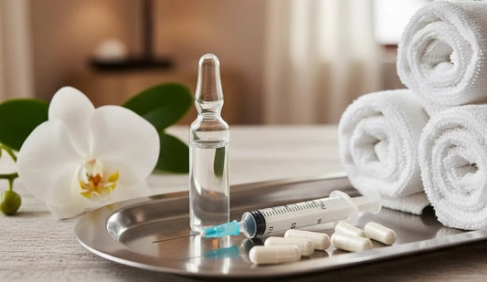 What Works Better NAD injections or pills?