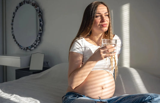 Can you take NAD while pregnant?