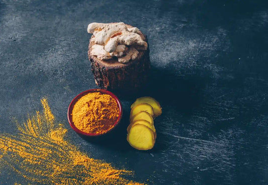 Difference between turmeric and curcumin