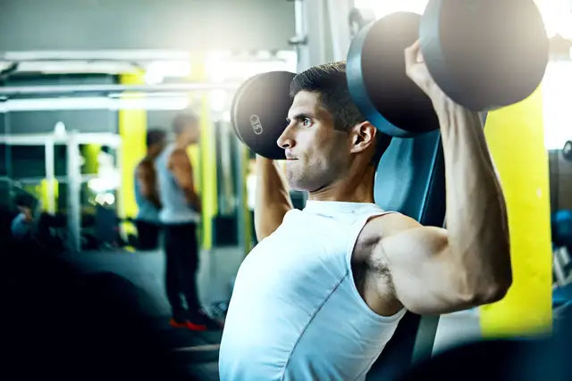strength training and longevity