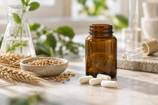 Spermidine Trihydrochloride: What It Is, Benefits, Safety, and How It Compares