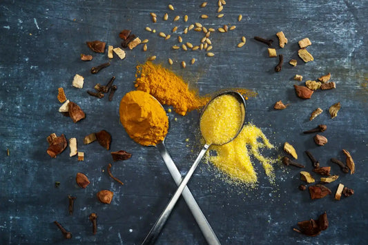 Which is better saffron or turmeric?