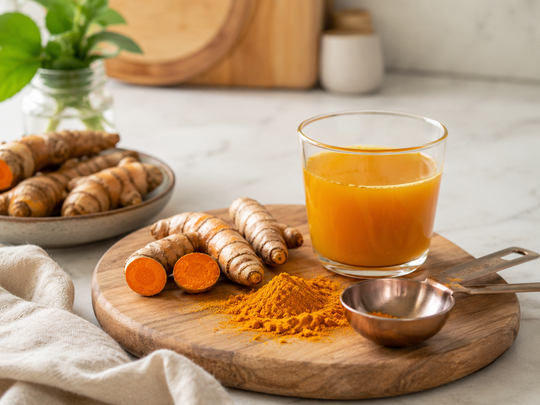 Too Much Turmeric: How Much Is Too Much?