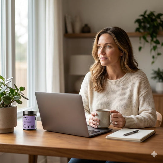 Rho NAD+ vs. OMRE NMN + Resveratrol: A Doctor Breaks Down What Actually Matters