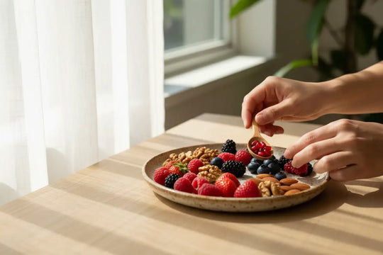 Urolithin A Rich Foods: What to Eat to Support Natural Production