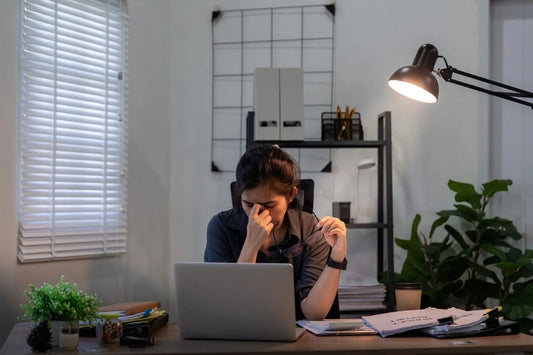 how to eliminate brain fog