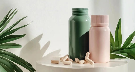 Rho NAD+ and Omre NMN + Resveratrol comparison