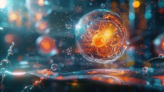 cellular energy and healthy aging