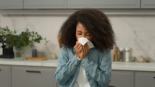 Quercetin and Histamine Intolerance