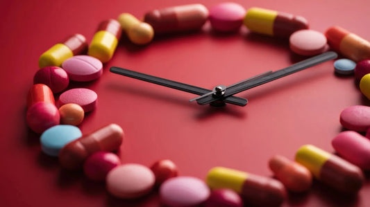 What time of the day should I take berberine?