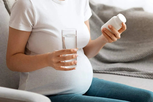 Can you take NAC supplements during pregnancy