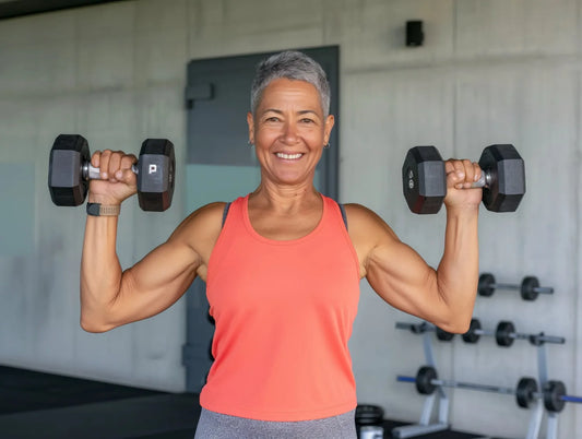 Build Strength After 40