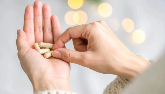 NAD+ or NMN supplementation 