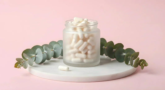 Senolytic Supplement formulation