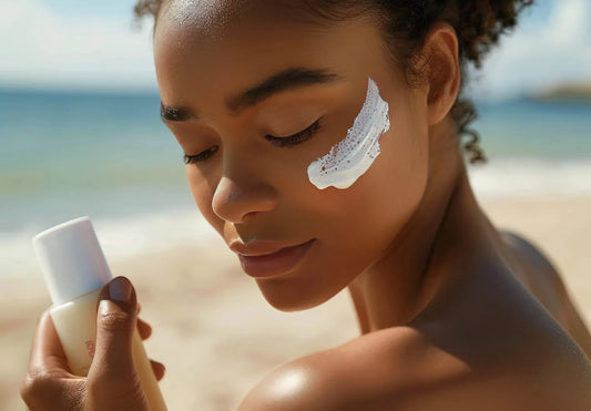 Can sunscreen prevent pre-mature aging?