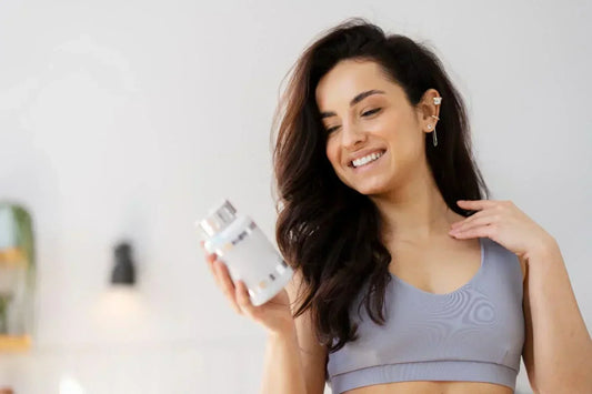 NAC for fertility support in women