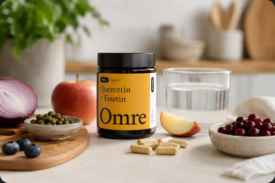 Quercetin: What It Is and What the Evidence Shows in 2026