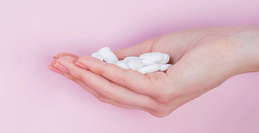 Dosage of metformin for anti-aging purposes