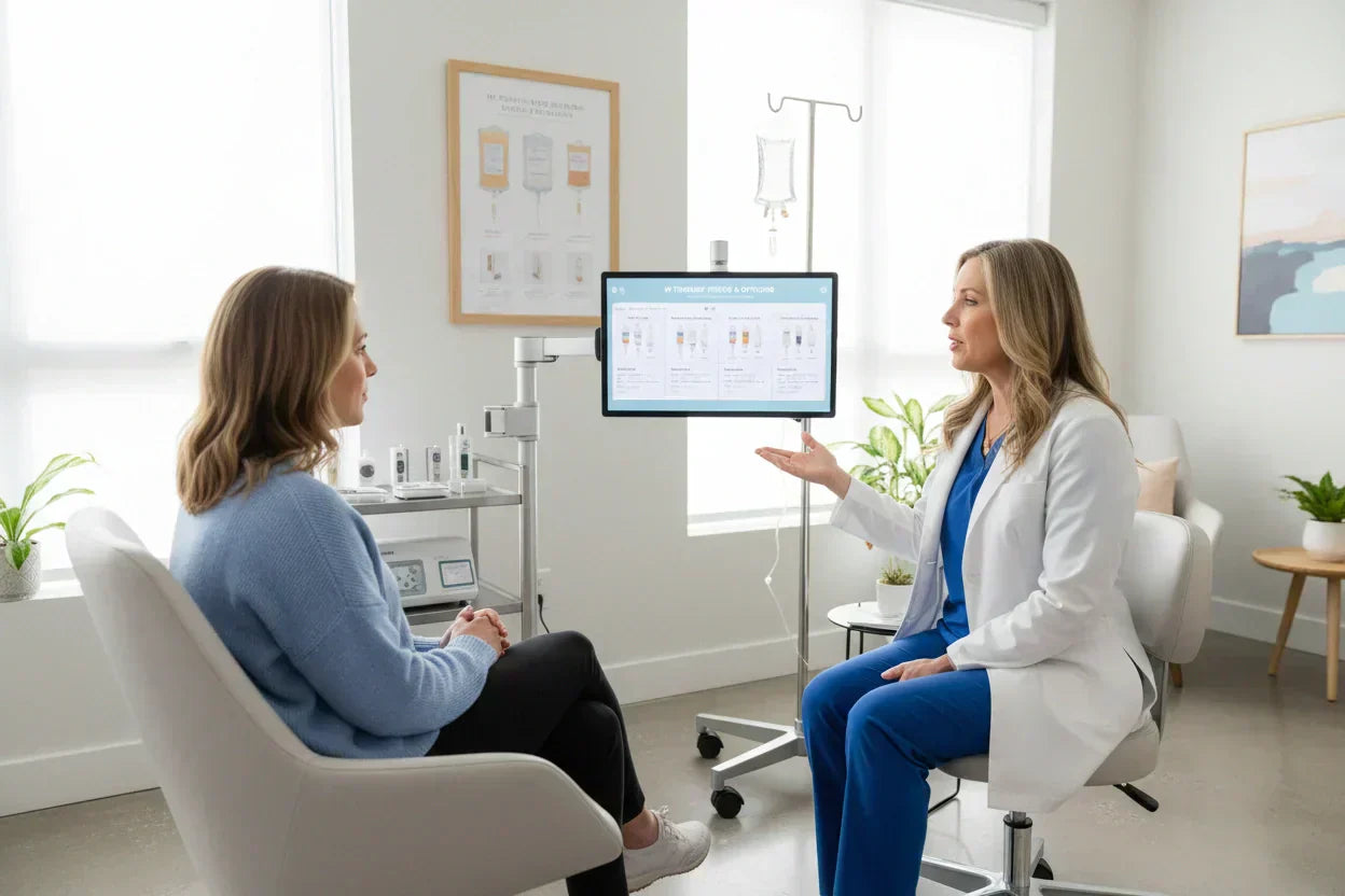 Average NAD IV Therapy Prices