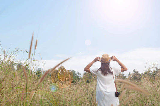 UV Rays and Their Impact with Aging