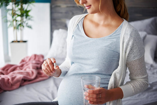 Can you take quercetin during pregnancy?