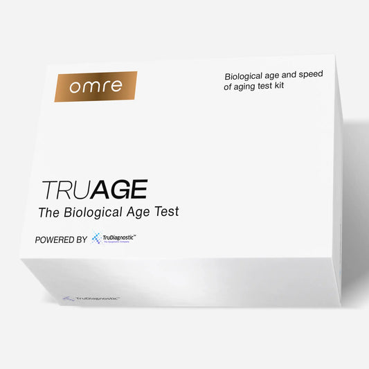 TRUAGE BIOLOGICAL AGE TEST (USA ONLY)