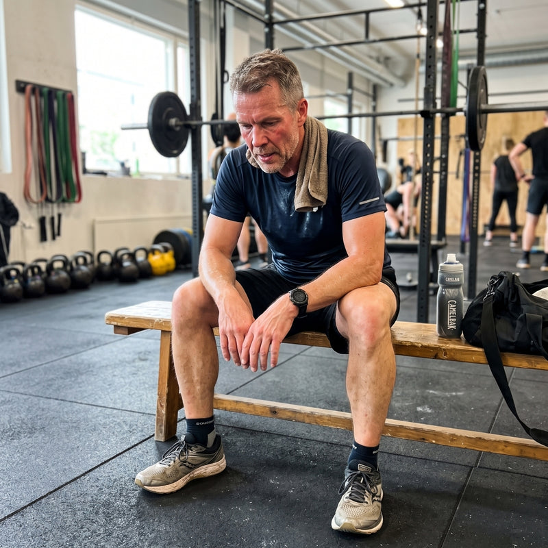 Recovery Usually Slips Before Performance Does