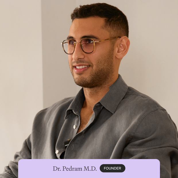 Dr. Pedram Kordrostami, M.D.