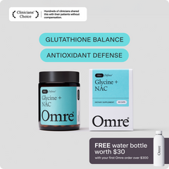 Glycine + NAC