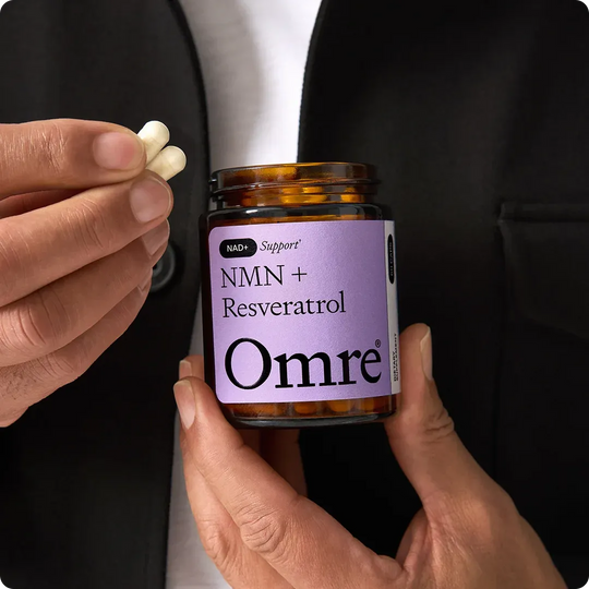 NMN + Resveratrol